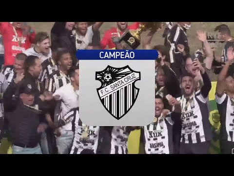 GALO CAMPEÃO!!! SANTA CRUZ 4 (3) X (2) 2 GAÚCHO | FINAL GAUCHÃO SÉRIE B 2021