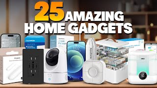 20 Amazing Home Gadgets On Amazon That Will Elevate Your Living Space