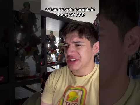 When people complain about 30 FPS #senpapi #gaming #videogames #30fps #dragonsdogma2 #bloodborne