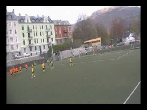 Høydepunkter Nordnes - Austevoll 2 (2-2) 9. mai 2010