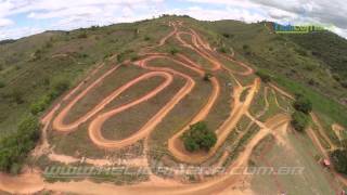 preview picture of video 'Pista do Caipira - Motocross Guararema/SP HD'