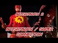 Brightburn 2 - Brightburn / Super connection