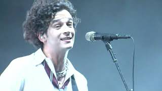 The 1975 - It's Not Living (If It's Not With You) (Live At FIB Benicassim 2019) 4K