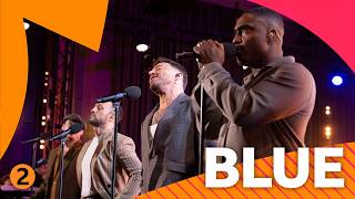 Download lagu Blue - One Love ft. BBC Concert Orchestra (Radio 2 Piano Room) mp3