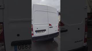 الميكروباصات شاحنة مقفلة Renault Master 2.3 | صورة 4 - Autoline