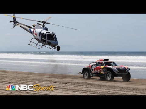 Dakar Rally: Stage 5 Highlights | NBC Sports