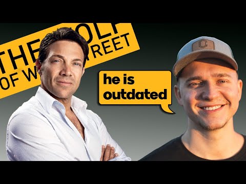 Does Jordan Belfort's Straight Line Method Still Work in 2023?! Sales Professional Reaction