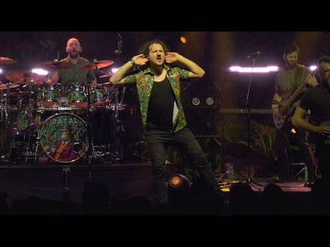 Haken - Beneath The White Rainbow (Live) - Taken from LIVEFORMS: An Evening With Haken