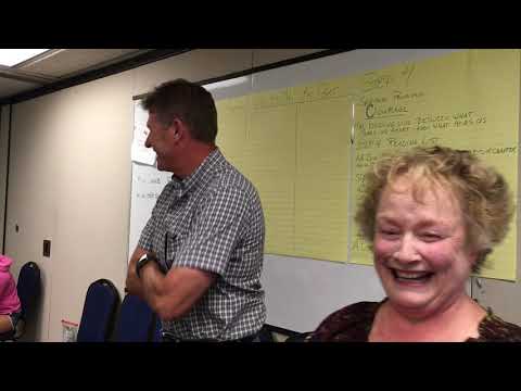 Working12 Steps as an Al Anon using the Big Book of AA Step 4 part1