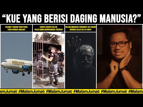 3 KISAH NYATA MENGERIKAN DARI INTERNET - Part 47