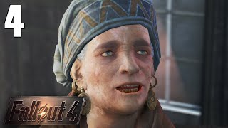Let's Try ► Fallout 4 - Part 4 - Preston, Mama and Sturges [Twitch Stream/PC]
