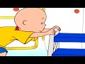 Caillou S Help Around The House Caillou Cartoons For Kids WildBrain Kids