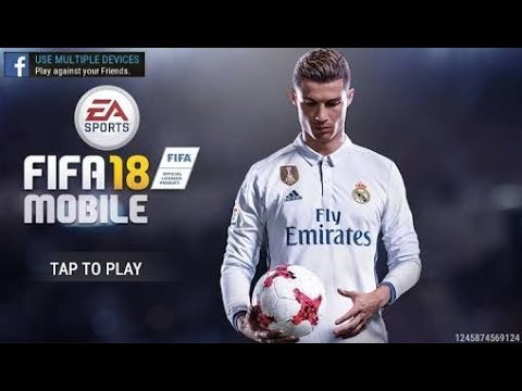 FIFA 18 MOBILE ( UNOFFICIAL TRAILER)  I WISH
