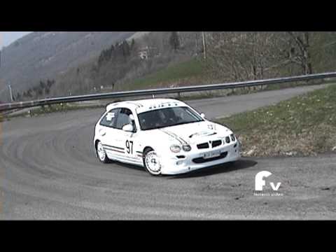 Rally del Sebino 2015 Cerea - Rizzoto