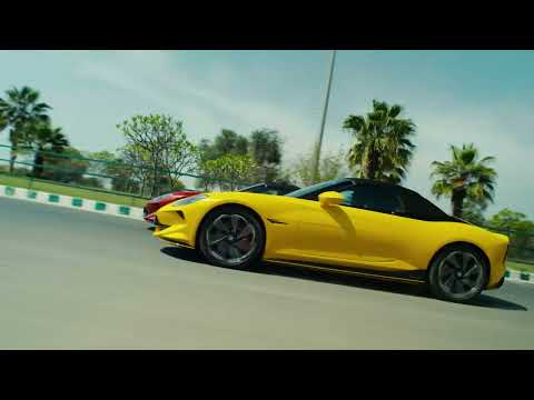 MG Cyberster | Masters Of Thrill