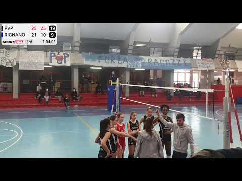 PVP  vs RIGNANO  - 27/02/2022