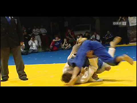Judo ÖM 2009 Stockerau ORF