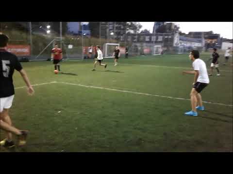 Falcon Kuric vs Toca y Anda - Fecha3 Copa Palermo