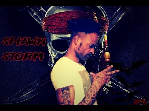 Shawn Storm - Darkness - August 2019