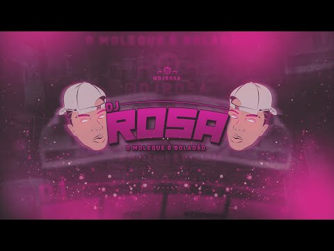 AMOR DE CHOCOLATE AGRESSIVO - DJ VITINHO BEAT E DJ ROSA