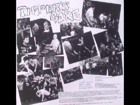 Tipper's Gore - Recordings 2005 - 2010