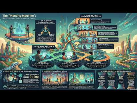 PROJECT MANAGEMENT (PjM) 17 PjM — Running Effective Coordination and Client Meetings