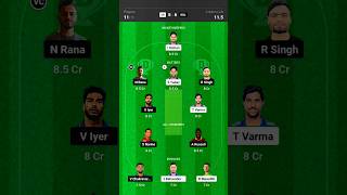 mi vs kol, mumbai vs kolkata dream11 , mi vs kkr dream11 prediction