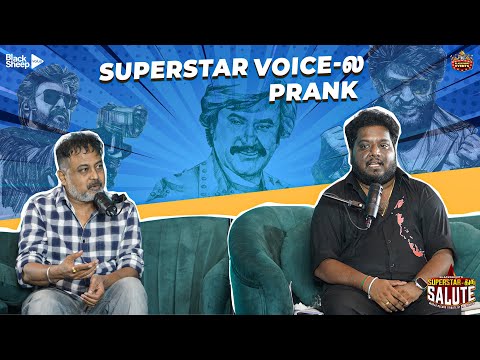 Director Lingusamy Talks About Superstar Rajinikanth - Rajinifans.com