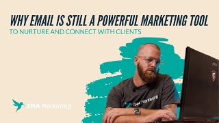 Why Email is Still A Powerful Marketing Tool | SMA Marketing Minute