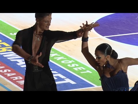 Viacheslav Samokhin - Victoria Litvinova | Paso Doble