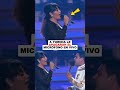 A Yuridia le apagaron el micrófono en vivo #Yuridia