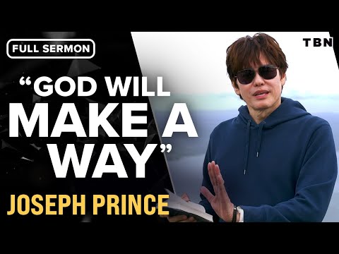 Joseph Prince: God Will Provide for Your Every Need (Sermon from Israel) |TBN