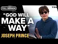 Joseph Prince: God Will Provide for Your Every Need (Sermon from Israel) |TBN