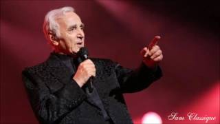 Charles Aznavour    Les Chercheurs D'Or