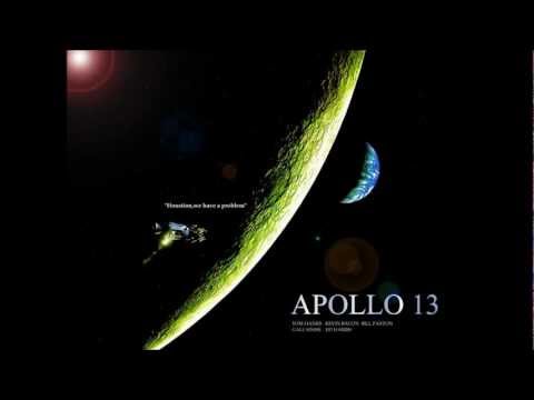 01 - Main Title - James Horner - Apollo 13