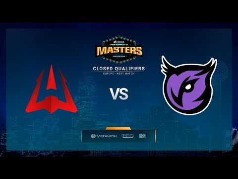 AVANGAR vs Windigo - DreamHack Masters Dallas EU Closed QA- map2 - de_Inferno [PCH3LK1N & Gromjkee]