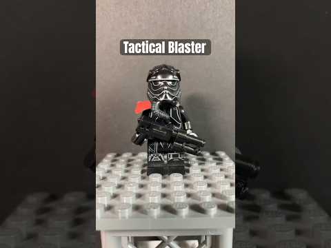 How to Make a First Order Death Trooper in LEGO! #legostarwars #stormtrooper