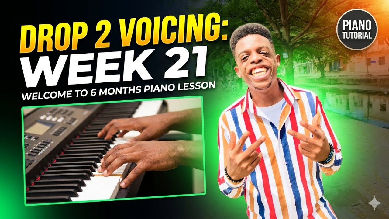 WEEK 21 intermediate piano lessons