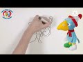 JimJam Barney And Friends Promo