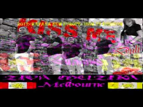 Grupa Kismi ft Sanja Risteska- Ajse 2012 (ZIVA MUZIKA MELB)