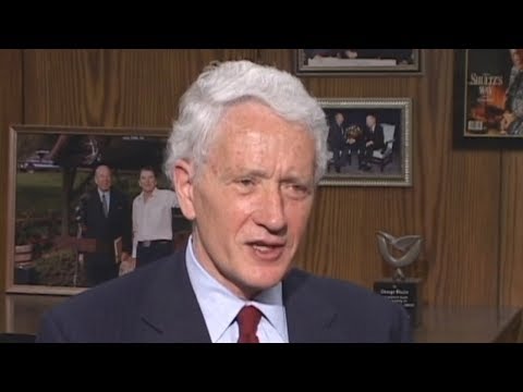 A Conversation with George P. Shultz and Kenneth W. Dam (D1240) - Full Video