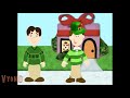 Blue S Clues Showing Joe The Neighborhood Part 3