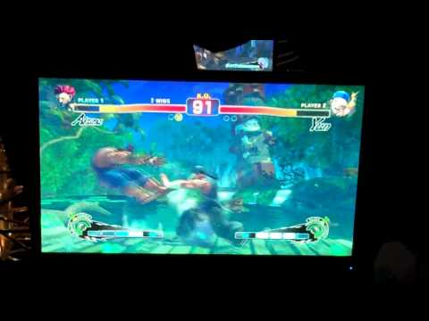 Infiltration (Ak) vs Ryan Hart (Yun) - FT10