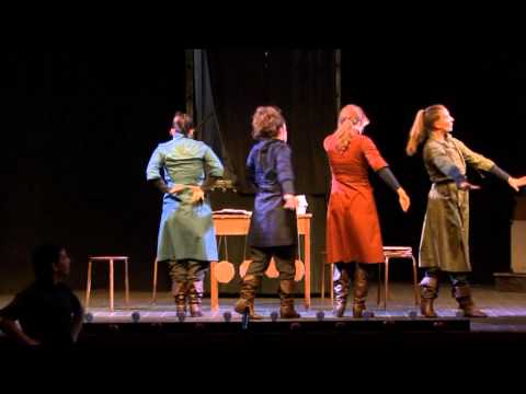 Cabaret emotivo 1° parte