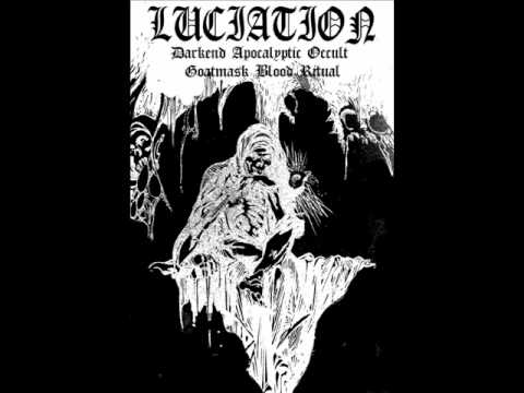 LUCIATION - Distractive Skulldrilled Necro Orgy