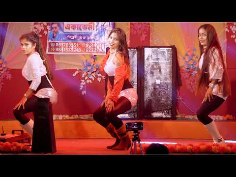 Hariyal Jawani Mor Sukhi Sukhi Jay Re || Ft.Miss Disha,Sumi & Taniya || Hindi Dance Video