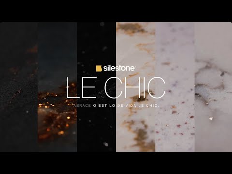 Silestone Le Chic _ PT | Cosentino