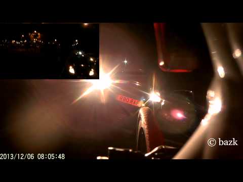 R80 RAF   Tailgate clown - FIESTA HATCHBACK