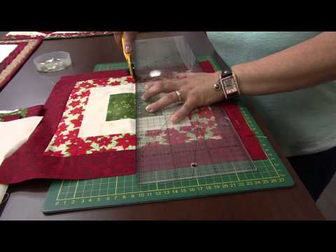 Christmas Centerpiece by Maria Elisa - 11/12/2013 - Mulher.com - Part 1/2