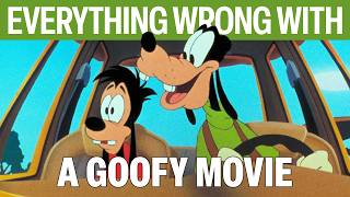 Everything Wrong With A Goofy Movie In 28 Minutes Or Less thumbnail